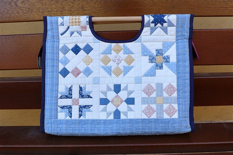 Sac à Main En Bois Fait Main – Crossbody – Occasion